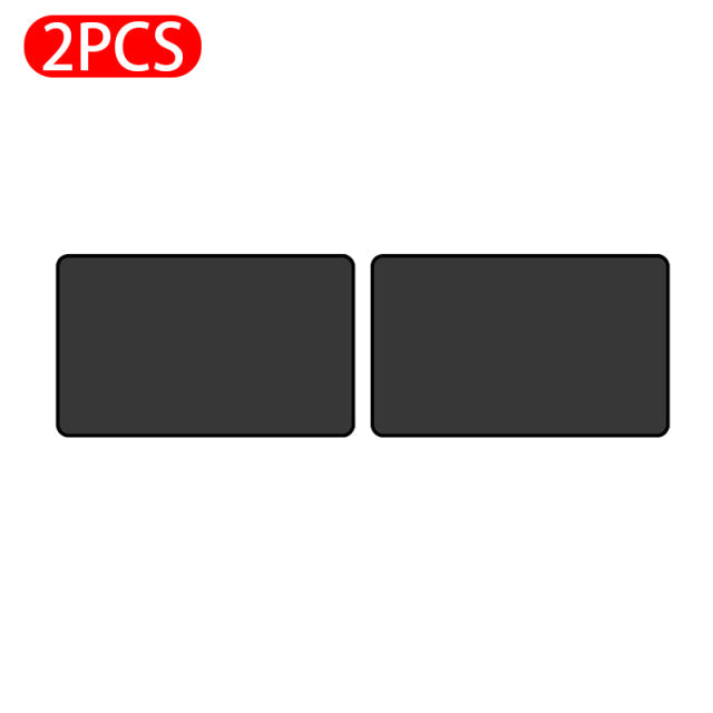 Magnet Car Sun Shade │ Blackout, UV Protection │ Front & Rear Windows