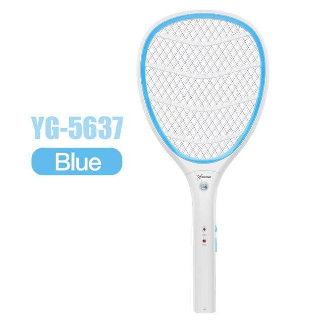 Electric Mosquito Zapper Racket | 2200V High-Voltage | Indoor & Outdoor