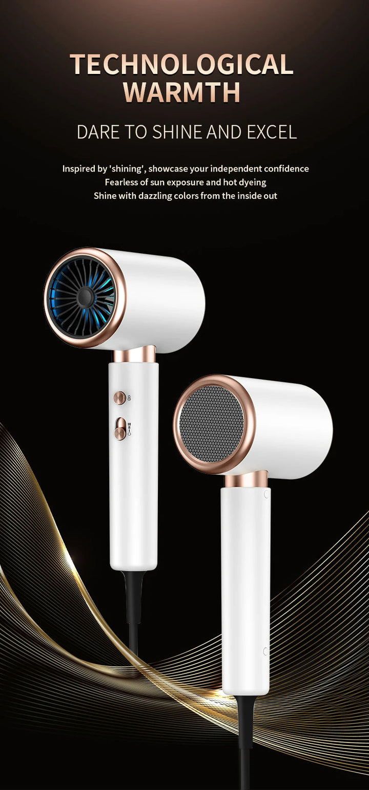 High-Speed Ionic Hair Dryer
