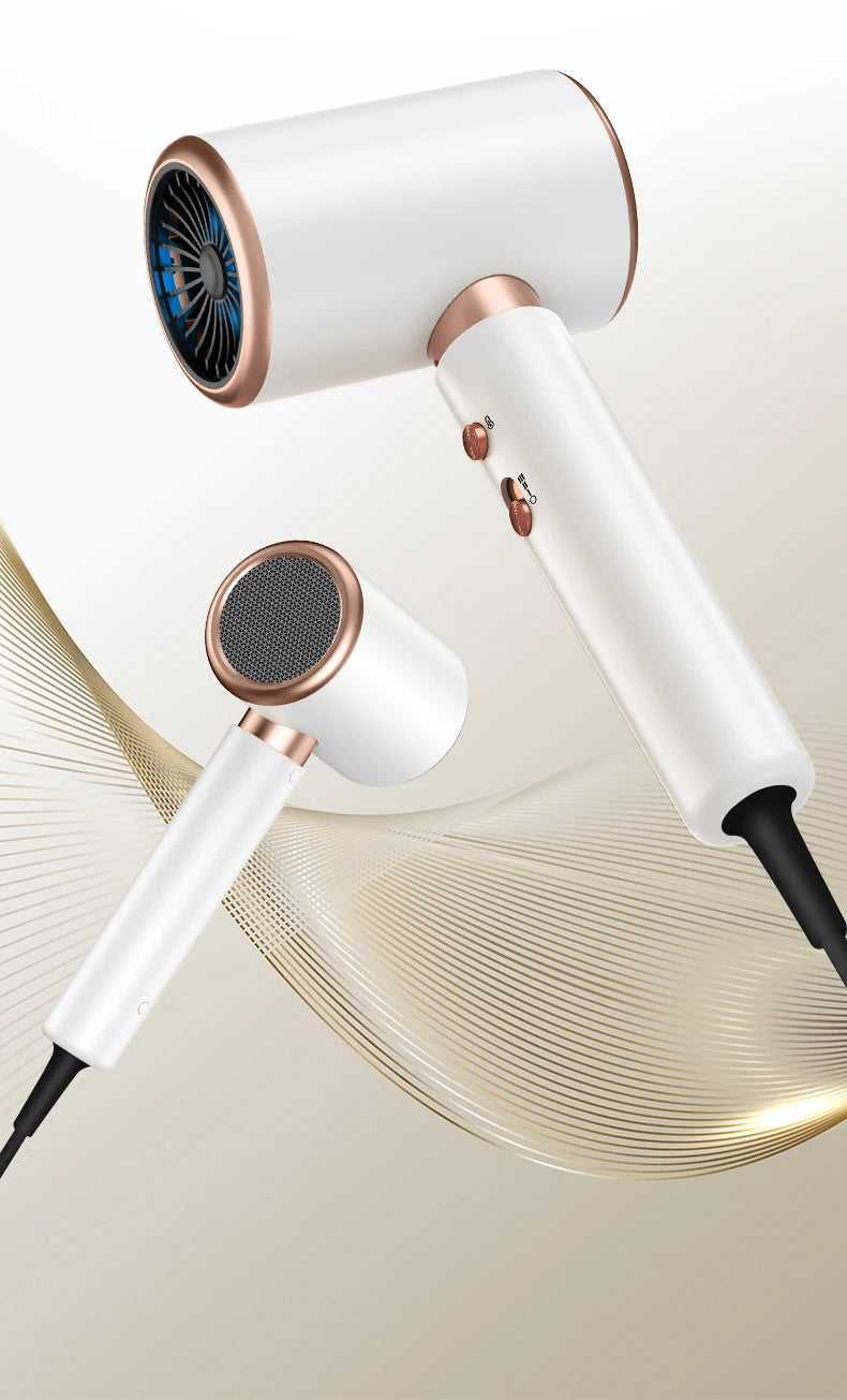 High-Speed Ionic Hair Dryer
