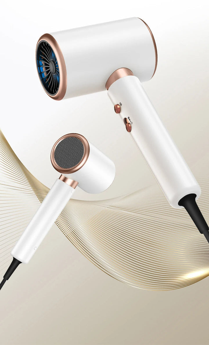 High-Speed Ionic Hair Dryer