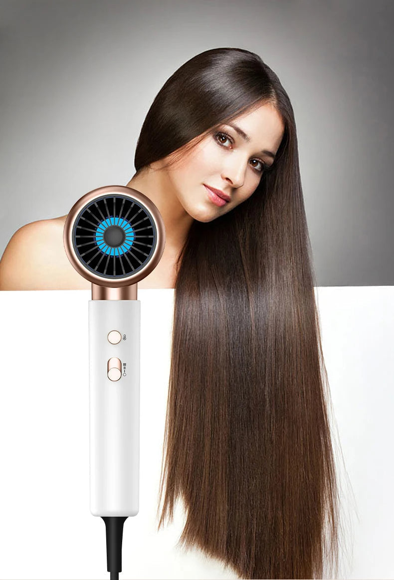 High-Speed Ionic Hair Dryer