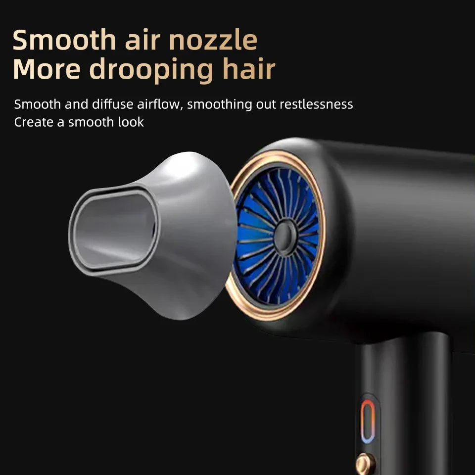 High-Speed Ionic Hair Dryer