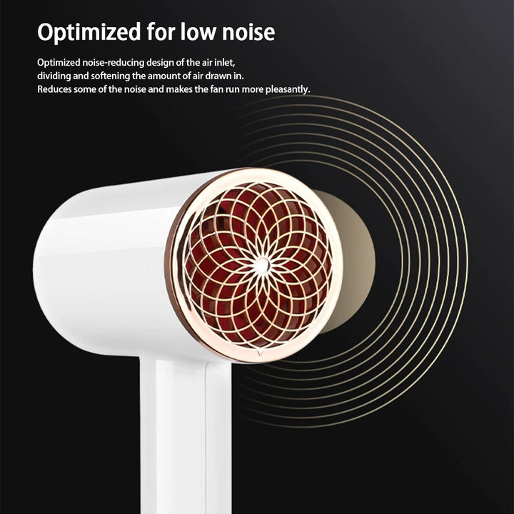 High-Speed Ionic Hair Dryer