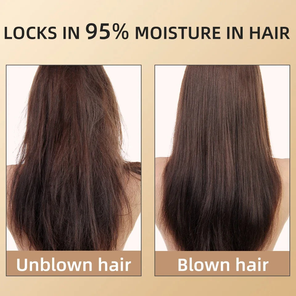 High-Speed Ionic Hair Dryer