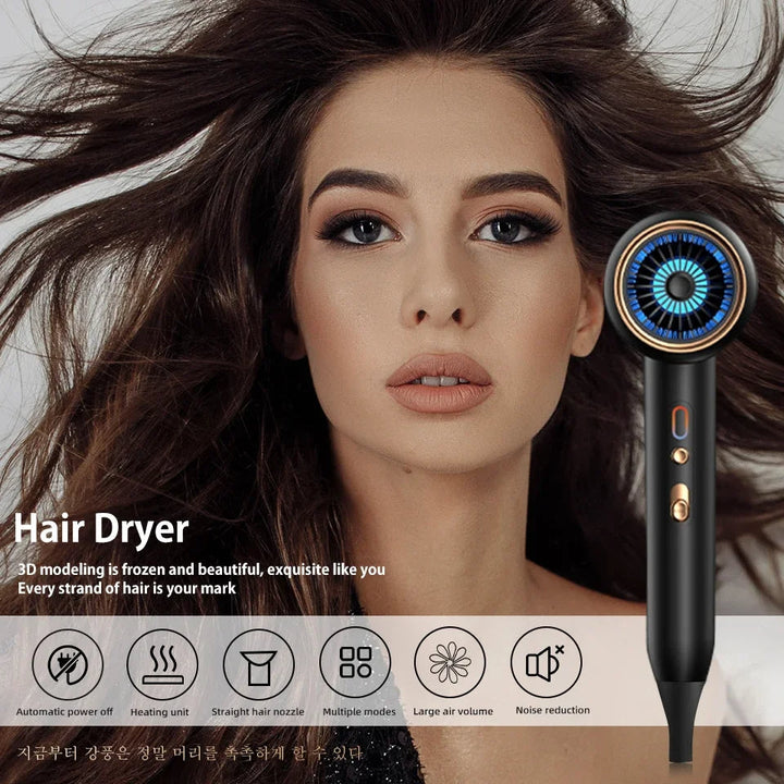 High-Speed Ionic Hair Dryer