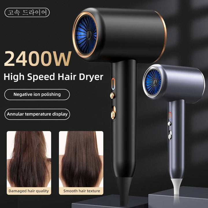 High-Speed Ionic Hair Dryer