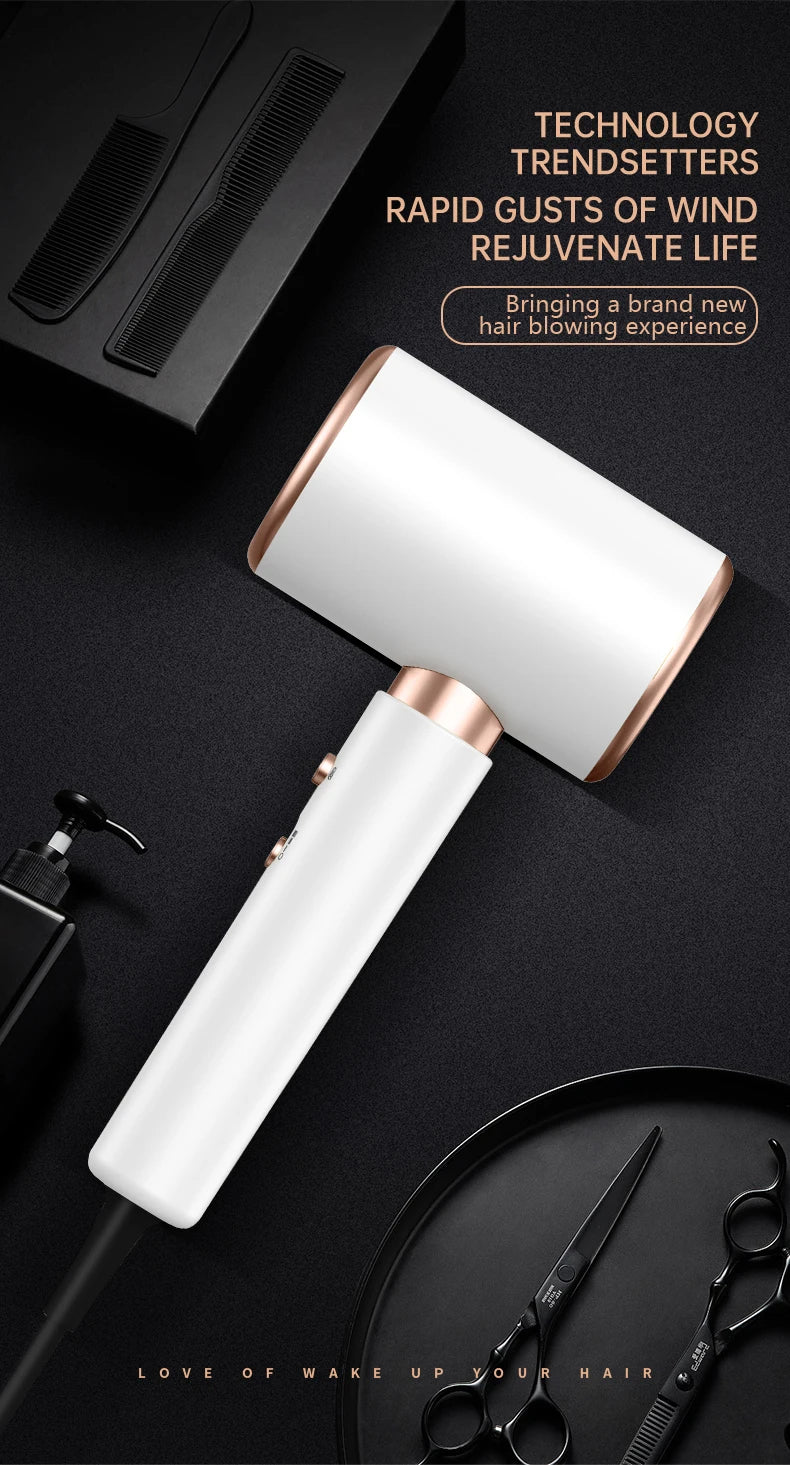 High-Speed Ionic Hair Dryer