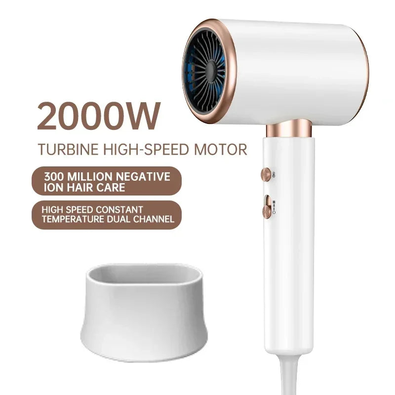 High-Speed Ionic Hair Dryer
