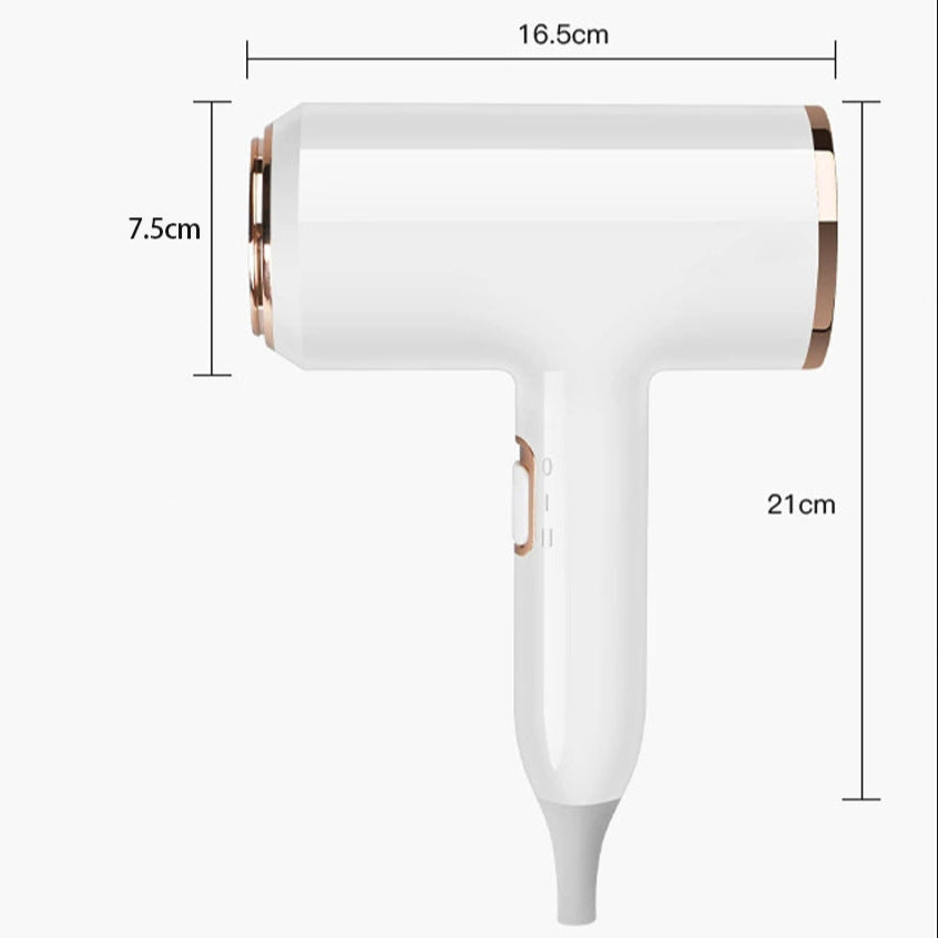 High-Speed Ionic Hair Dryer