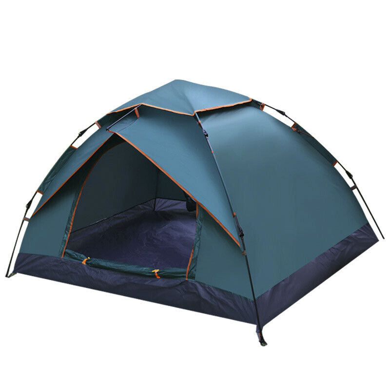 Instant Pop-Up Camping Tent: Waterproof Outdoor Shelter for Hiking