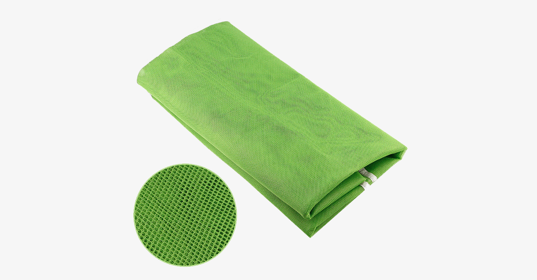 Sand-Free Beach Mat | Magic Sieve, Durable Multipurpose | Camping, Hiking, Picnic