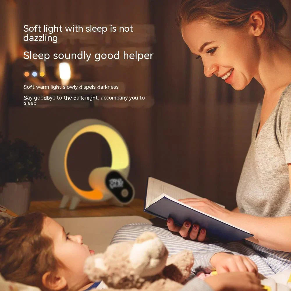 Smart Digital Sleep Atmosphere Lamp
