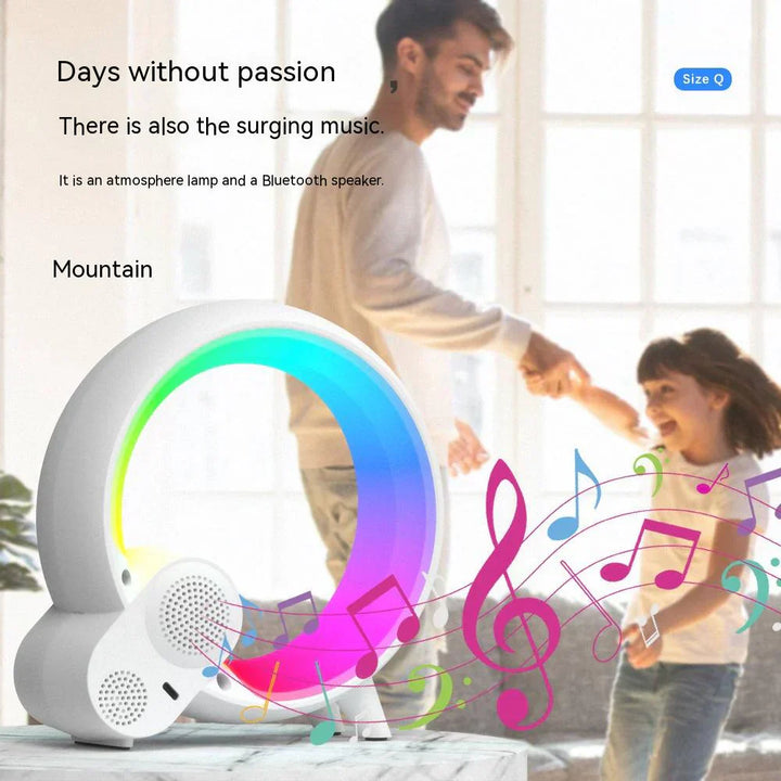 Smart Digital Sleep Atmosphere Lamp