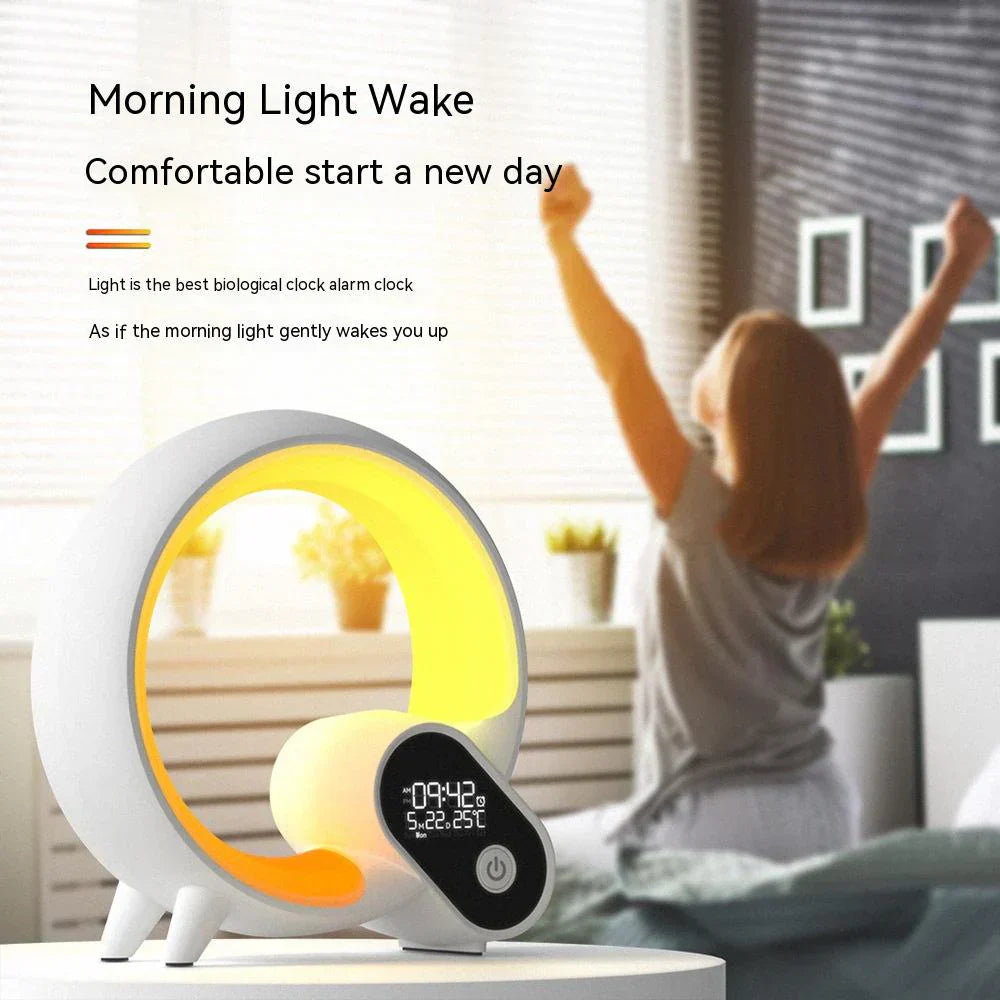 Smart Digital Sleep Atmosphere Lamp