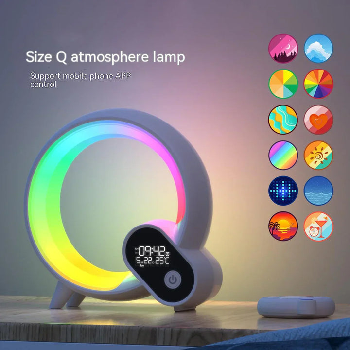 Smart Digital Sleep Atmosphere Lamp