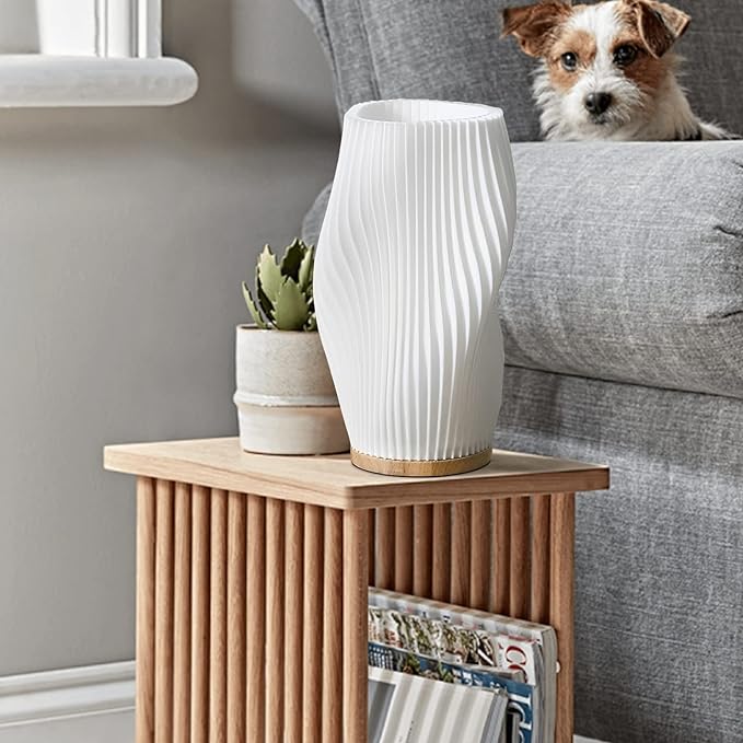 Wave Ambient LED Table Lamp