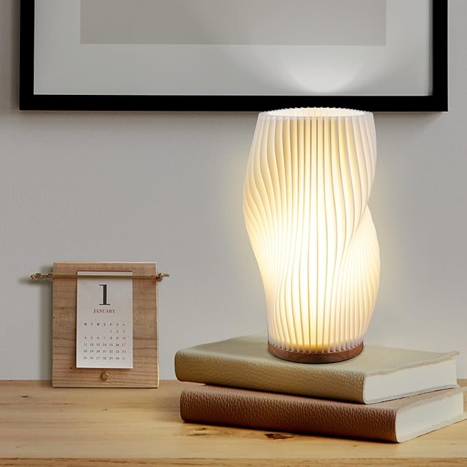 Wave Ambient LED Table Lamp