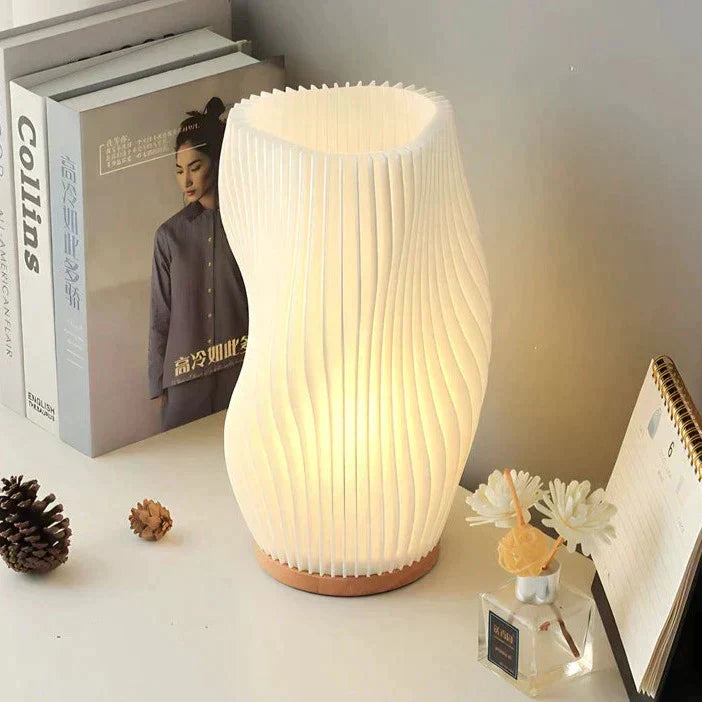 Wave Ambient LED Table Lamp