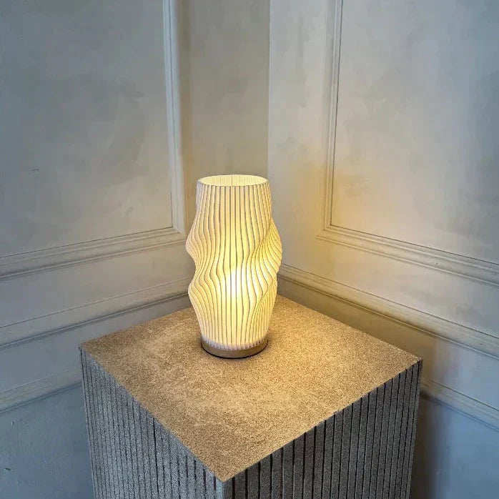 Wave Ambient LED Table Lamp
