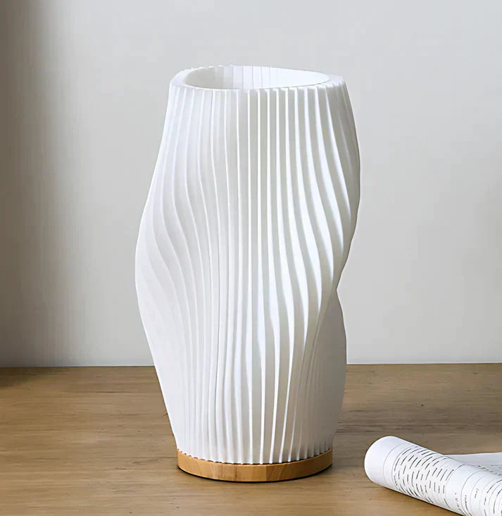 Wave Ambient LED Table Lamp
