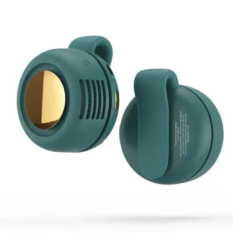 Portable Waist Fan | Hands-Free Cooling & 5H Battery | Outdoor & Travel