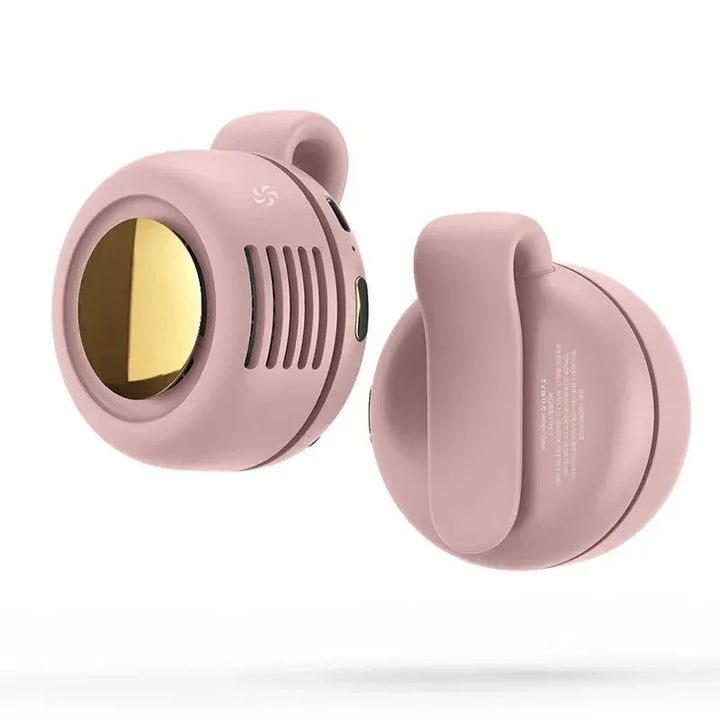 Portable Waist Fan | Hands-Free Cooling & 5H Battery | Outdoor & Travel