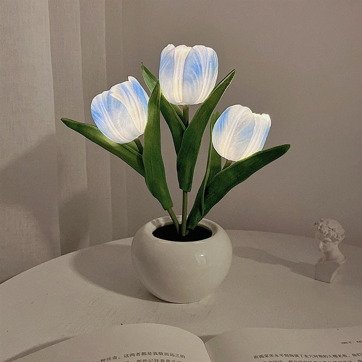 Eternal Bloom Tulip Night Light
