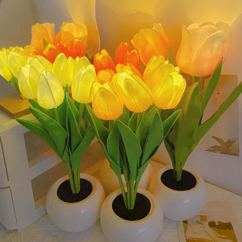 Eternal Bloom Tulip Night Light