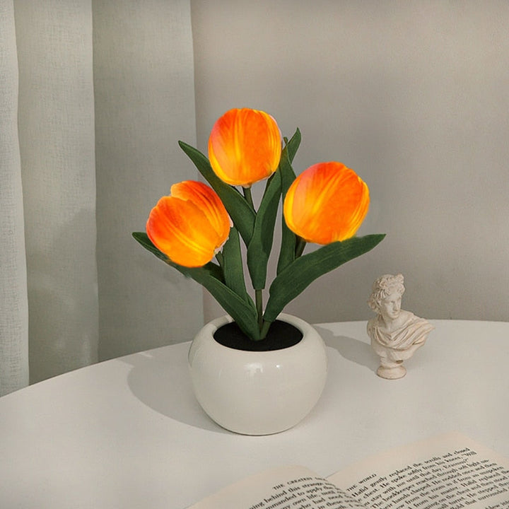 Eternal Bloom Tulip Night Light
