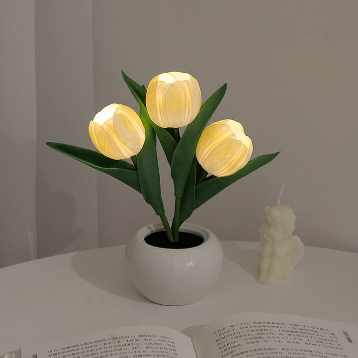 Eternal Bloom Tulip Night Light