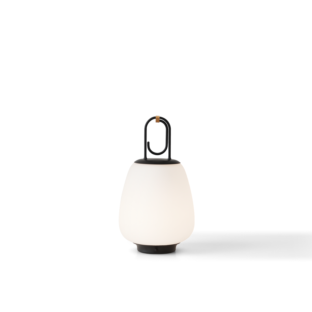 Portable Lantern Lamp │ Frosted Soft Light │ Patio & Bedside
