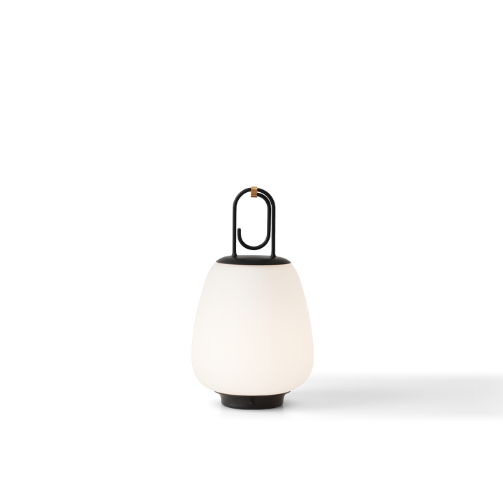 Portable Lantern Lamp │ Frosted Soft Light │ Patio & Bedside