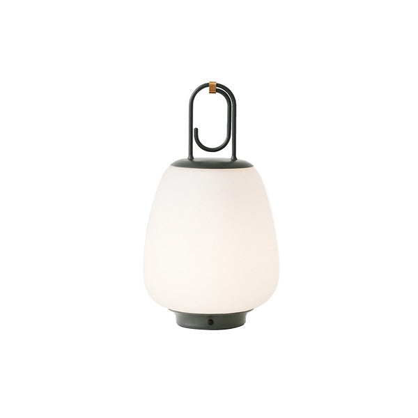 Portable Lantern Lamp │ Frosted Soft Light │ Patio & Bedside
