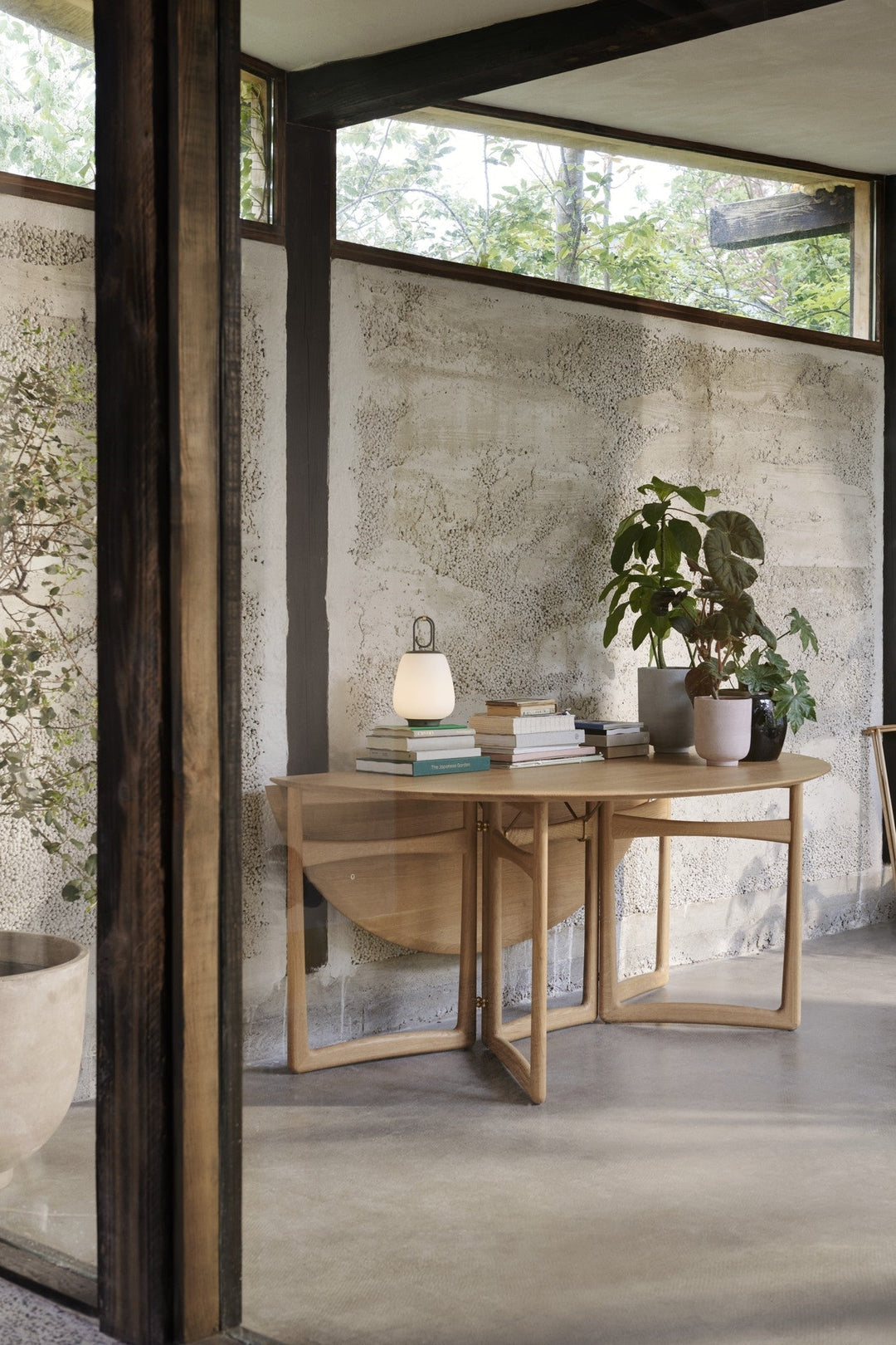 Portable Lantern Lamp │ Frosted Soft Light │ Patio & Bedside