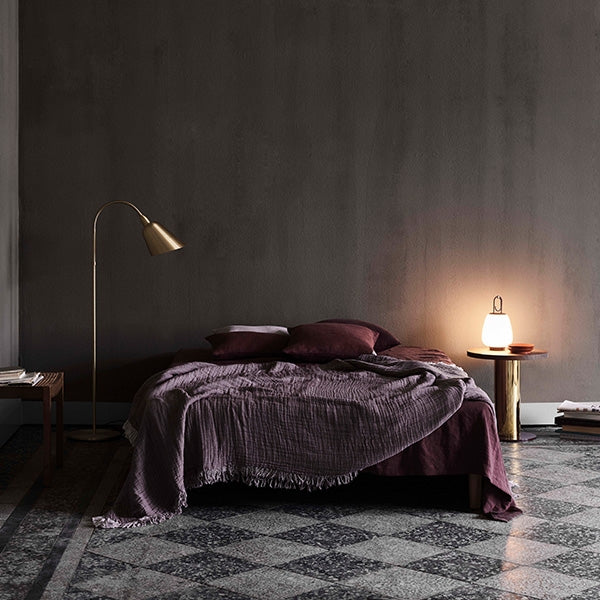 Portable Lantern Lamp │ Frosted Soft Light │ Patio & Bedside