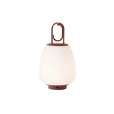 Portable Lantern Lamp │ Frosted Soft Light │ Patio & Bedside