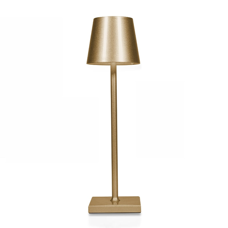 Minimalist Rechargeable Cordless Table Lamp