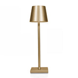 Minimalist Rechargeable Cordless Table Lamp