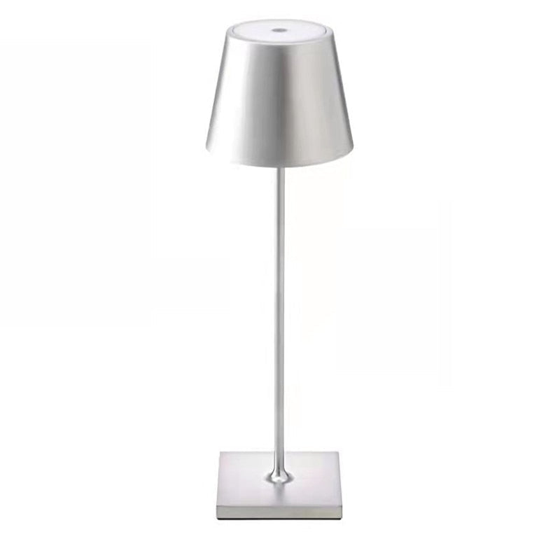 Minimalist Rechargeable Cordless Table Lamp