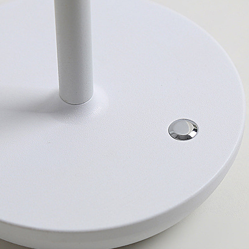 Mushroom Dome Cordless LED Desk Lamp