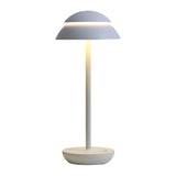 Mushroom Dome Cordless LED Desk Lamp