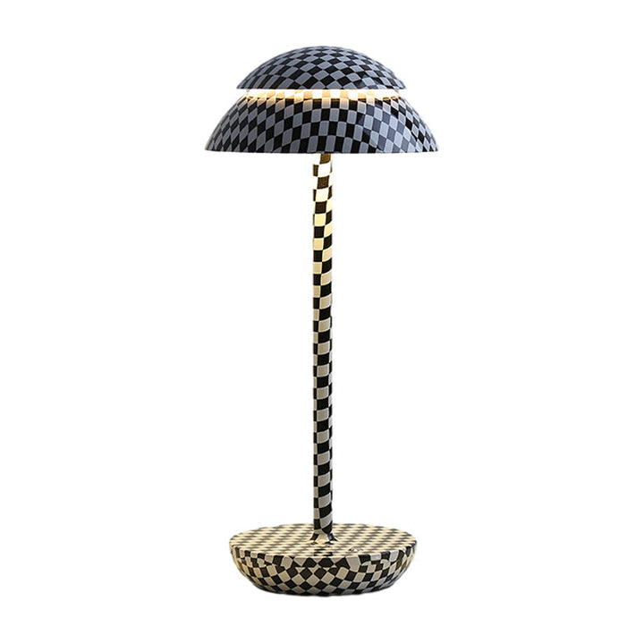 Mushroom Dome Cordless LED Desk Lamp