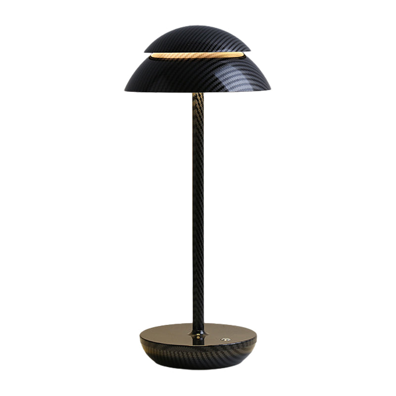 Mushroom Dome Cordless LED Desk Lamp